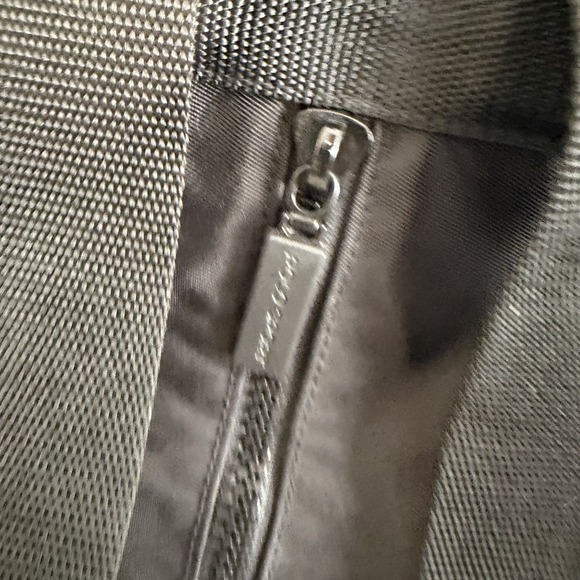 Vintage Ralph Lauren Polo Sport Backpack Book Bag Blue Black GorpCore 90's - Picture 4 of 9